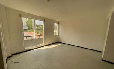 Departamento en Venta en Ixtapaluca Habitacional Cumbres de la Montaña Ag*