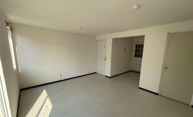 Departamento en Venta en Ixtapaluca Habitacional Cumbres de la Montaña Ag*