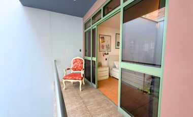 VENTA DE CASA 3 PISOS - CHORRILLO AV. ALAMEDA SUR