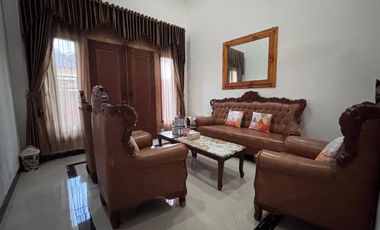 Rumah Joglo Modern di Jatinangor Dekat Kampus UNPAD