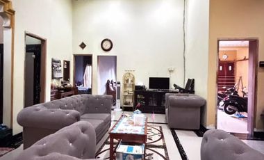Rumah Joglo Modern di Jatinangor Dekat Kampus UNPAD