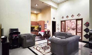 Rumah Joglo Modern di Jatinangor Dekat Kampus UNPAD