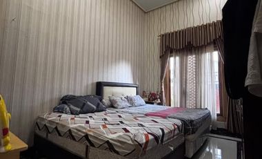 Rumah Joglo Modern di Jatinangor Dekat Kampus UNPAD