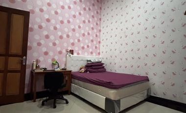 Rumah Joglo Modern di Jatinangor Dekat Kampus UNPAD