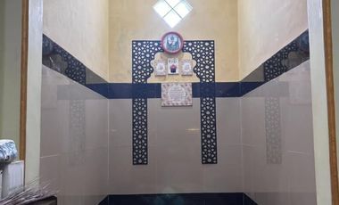 Rumah Joglo Modern di Jatinangor Dekat Kampus UNPAD