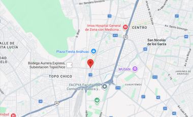 REMATO LINDO DEPTO EN SAN NICOLAS DE LOS GARZA A 10 MIN DE PLAZA FIESTA ANAHUAC