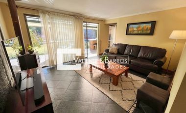 Casa en Venta en Quebrada de Nogales Machalí