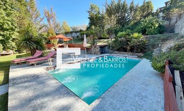 Casa en Venta en Quebrada de Nogales Machalí