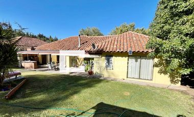 Casa en Venta en Quebrada de Nogales Machalí