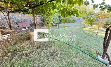 Casa en Venta en Quebrada de Nogales Machalí