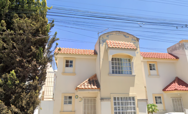 Casa en Real de San Luis, Celaya, Gto.