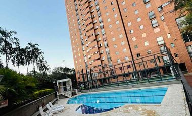 APARTAMENTO EN ARRIENDO LOMA DE LOS BERNAL MEDELLIN