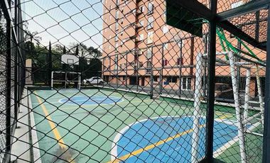 APARTAMENTO EN ARRIENDO LOMA DE LOS BERNAL MEDELLIN