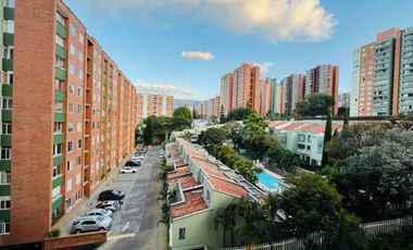 APARTAMENTO EN ARRIENDO LOMA DE LOS BERNAL MEDELLIN