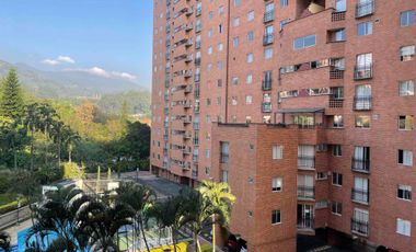 APARTAMENTO EN ARRIENDO LOMA DE LOS BERNAL MEDELLIN