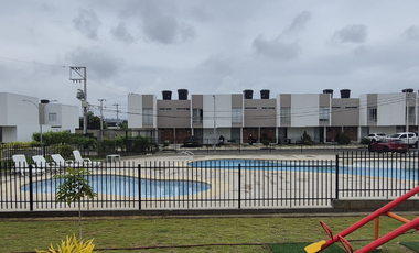 VENTA CASA VILLA DEL ROSARIO CONJUNTO