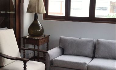 Alquiler de departamento semi-amoblado en  Miraflores!!!
