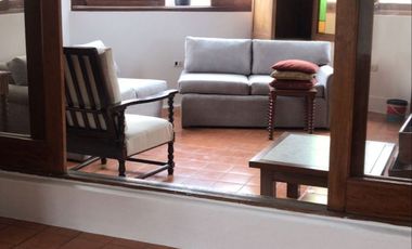 Alquiler de departamento semi-amoblado en  Miraflores!!!