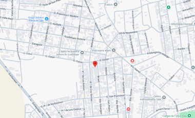VENTA DE CASA EN TALA JALISCO COLONIA LOS FRESNOS