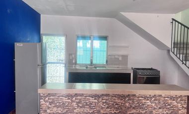 Departamento en Privada 36 - Semi Amueblada