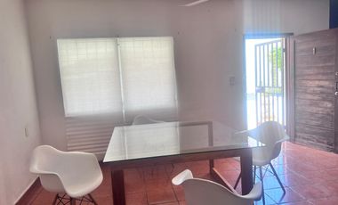 Departamento en Privada 36 - Semi Amueblada