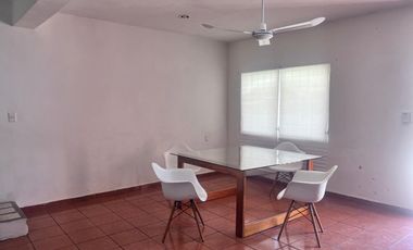 Departamento en Privada 36 - Semi Amueblada