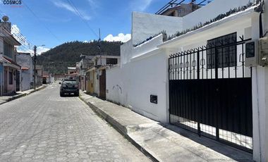 Casa de venta en Otavalo en la ciudadela Jacinto Collahuazo 1ra Etapa