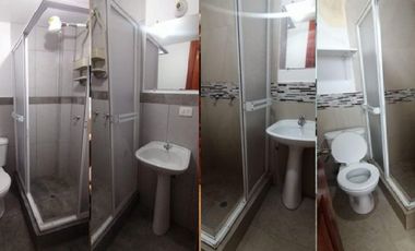 Casa Rentera con 5 Departamentos en Carcelén
