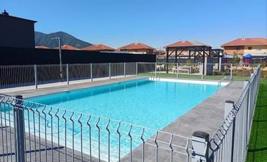 Departamento en Arriendo Condominio Brisas de San Fernando