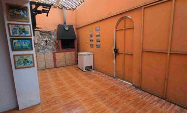 CASA EN VENTA CON RECEPCIÓN FINAL, SECTOR SUR DE IQUIQUE.