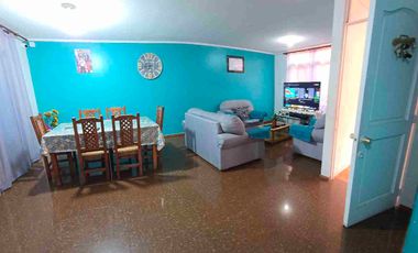 CASA EN VENTA CON RECEPCIÓN FINAL, SECTOR SUR DE IQUIQUE.