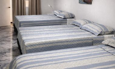 Alquiler de habitaciones por noches – Acomodación múltiple San Andres Islas