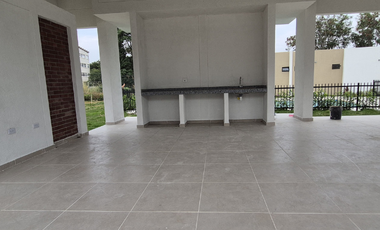 VENTA CASA VILLA DEL ROSARIO