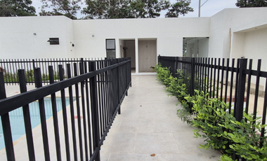 VENTA CASA VILLA DEL ROSARIO