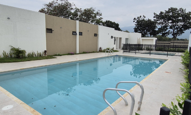 VENTA CASA VILLA DEL ROSARIO