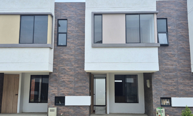 VENTA CASA VILLA DEL ROSARIO