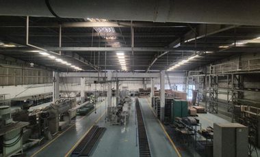 BODEGA INDUSTRIAL EN VENTA