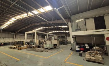 BODEGA INDUSTRIAL EN VENTA