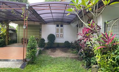 Dijual Murah Rumah dan Tanah Luas Lokasi Kalasan di Dekat Bandara Lama