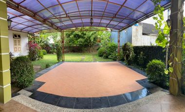 Dijual Murah Rumah dan Tanah Luas Lokasi Kalasan di Dekat Bandara Lama