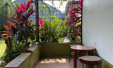 Dijual Murah Rumah dan Tanah Luas Lokasi Kalasan di Dekat Bandara Lama