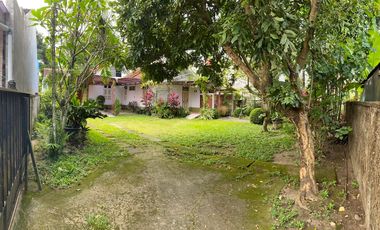 Dijual Murah Rumah dan Tanah Luas Lokasi Kalasan di Dekat Bandara Lama