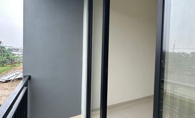 Rumah Cinangka Pondok Cabe Siap Huni Lingkungan Asri Strategis