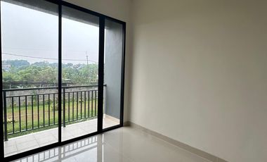 Rumah Cinangka Pondok Cabe Siap Huni Lingkungan Asri Strategis