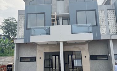 Rumah Cinangka Pondok Cabe Siap Huni Lingkungan Asri Strategis