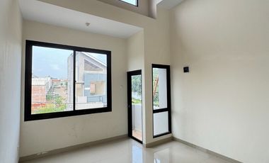Rumah Cinangka Pondok Cabe Siap Huni Lingkungan Asri Strategis