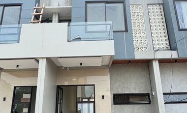 Rumah Cinangka Pondok Cabe Siap Huni Lingkungan Asri Strategis
