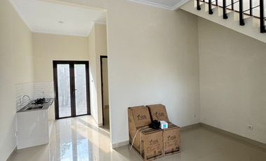 Rumah Cinangka Pondok Cabe Siap Huni Lingkungan Asri Strategis
