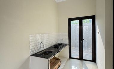 Rumah Cinangka Pondok Cabe Siap Huni Lingkungan Asri Strategis