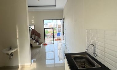 Rumah Cinangka Pondok Cabe Siap Huni Lingkungan Asri Strategis